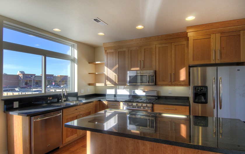 Image Gallery and Virtual Tour: Markea Court Townhomes, Salt Lake City ...